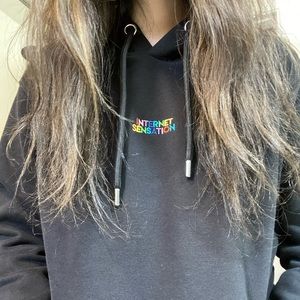 INTERNET SENSATION HOODIE
